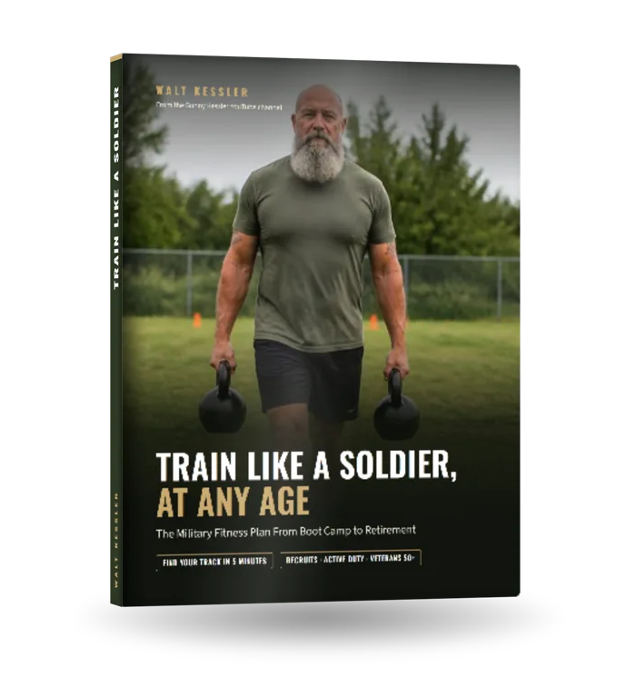 Train Like a Soldier, at Any Age e-book
