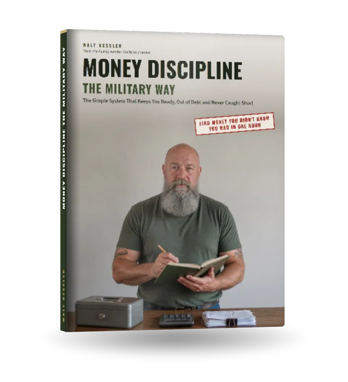 Money Discipline the Military Way e-book